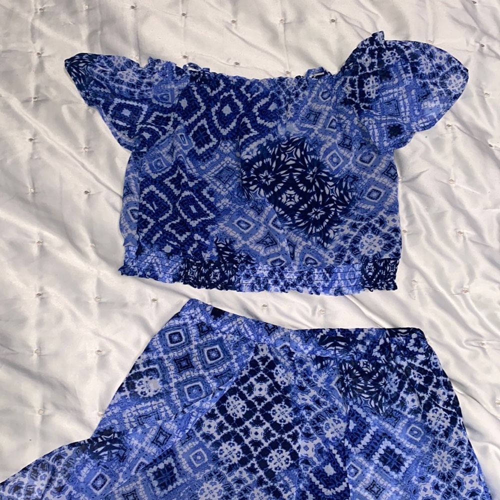 Children’s Place two piece set